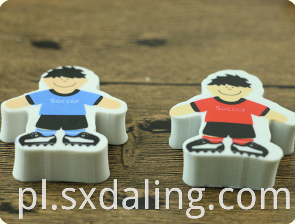 Creative Erasers